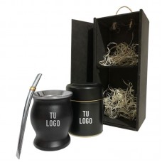 SET DE MATE EN CAJA PERSONALIZADO- COTIZAR