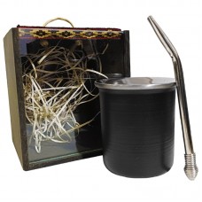 SET EN CAJA CON MATE TÉRMICO - COTIZAR
