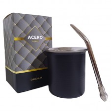 MATE DE ACERO EN CAJA - COTIZAR