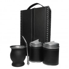 SET DE MATE CON CIERRE- COTIZAR