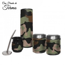 SET DE MATE 3 PIEZAS C/ FUNDA DE TERMO -COTIZAR