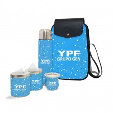 SET MATERO (DISEÑO) 5 PIEZAS