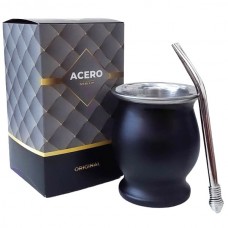 MATE DE ACERO EN CAJA - COTIZAR