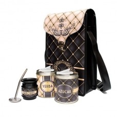 SET DE MATE DISEÑO PREMIUM (5 PIEZAS) - COTIZAR