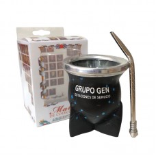 MATE PERSONALIZADO CON CAJA- COTIZAR