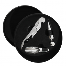 SET DE VINO X3 PIEZAS ASC004