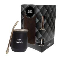 SET DE MATE- ACERO TERMICO MODELO STANLEY