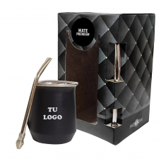 SET DE MATE- ACERO TERMICO MODELO STANLEY