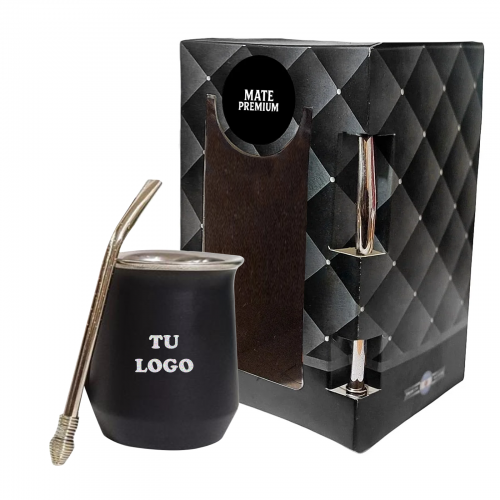 SET DE MATE- ACERO TERMICO MODELO STANLEY
