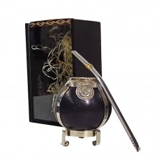 COTIZAR-SET DE  MATE-ALPACA