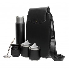 SET DE MATE 6 PIEZAS-CON BOMBILLA /50-100 UNIDADES