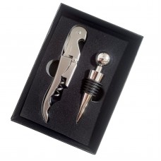 SET DE VINO 2 PIEZAS ASC06