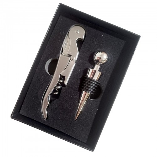 SET DE VINO 2 PIEZAS ASC06