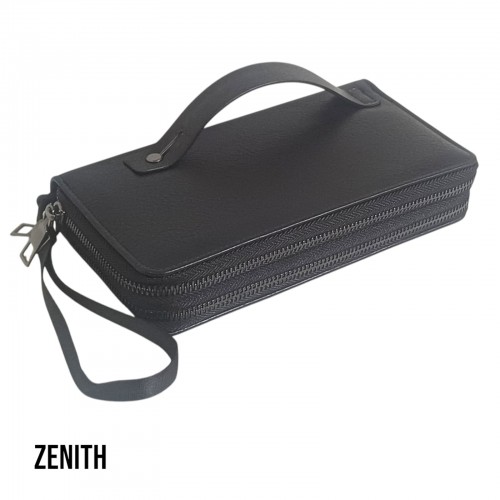 BILLETERA DE HOMBRE BRÍO -NEGRO BID301L