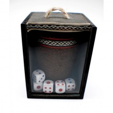 CAJA  C/GENERALA Y DADOS