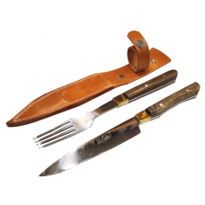 SET DE ASADO -CUCHILLO Y TENEDOR-COTIZAR