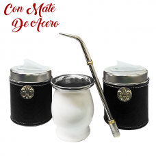 SET DE MATE TERMICO