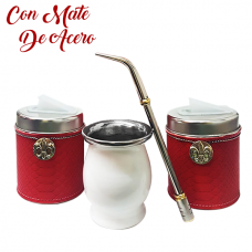 SET DE MATE TERMICO