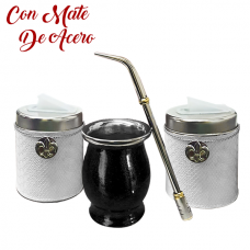 SET DE MATE TERMICO