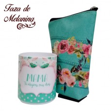 TAZA DE MELANINA