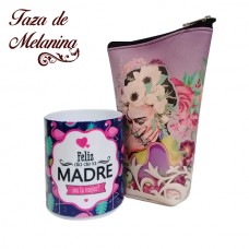 TAZA DE MELANINA