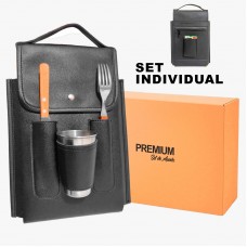 SET DE ASADO PARA UNA PERSONA CUE494SCH