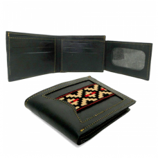 BILLETERA CON PAMPA AL MEDIO Y VOLANTE