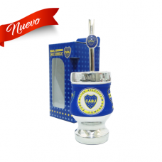 SET DE MATE, CAJA Y BOMBILLA