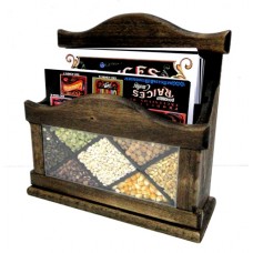 PORTA CARTAS -SEMILLAS-
