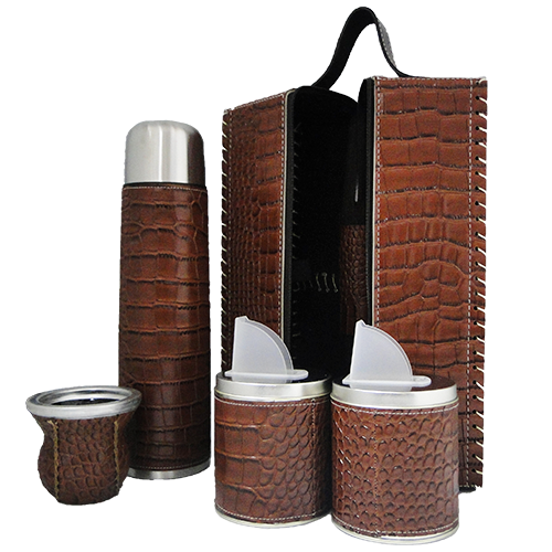 SET MATERO BOLSO RECTANGULAR